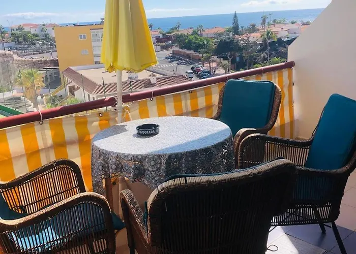 With Ocean View La Arena *