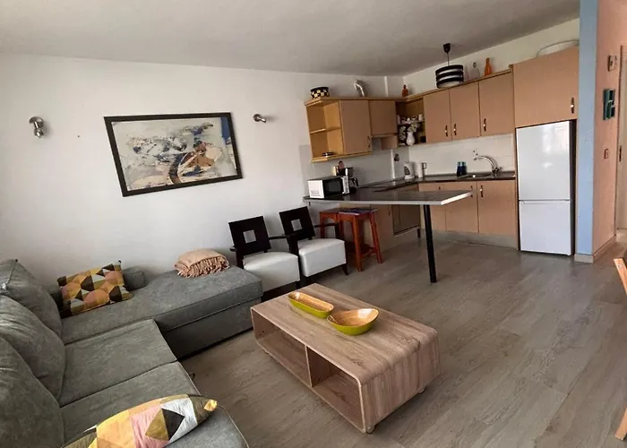 With Ocean View La Arena *