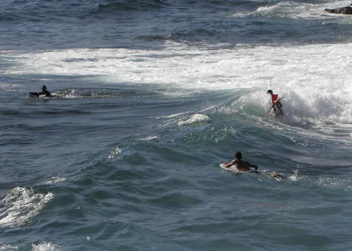 公寓 With Ocean View La Arena 圣地亚哥港
