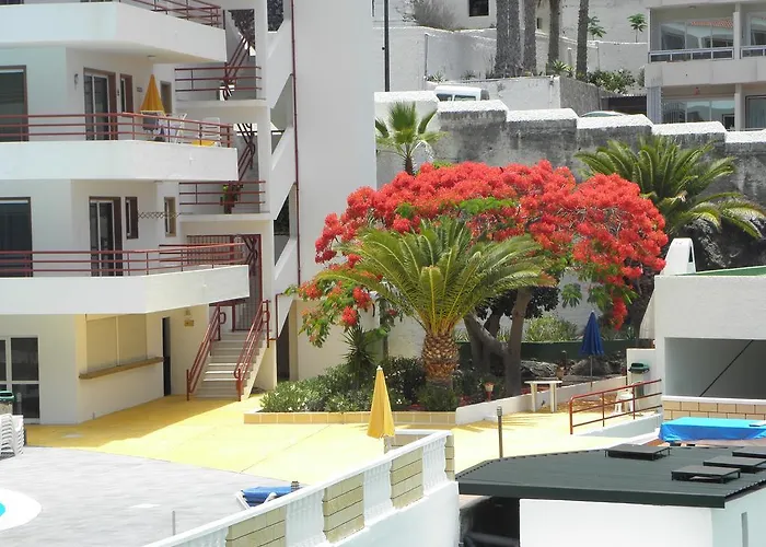 With Ocean View La Arena 公寓 *