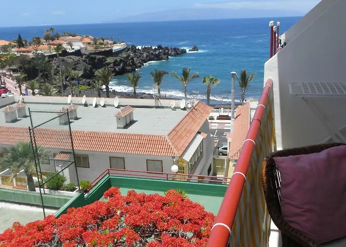 公寓 With Ocean View La Arena