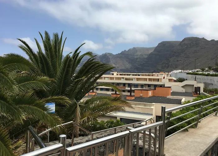 With Ocean View La Arena 公寓 *