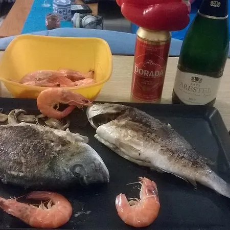 Daire With Ocean View La Arena