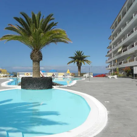 First Line With Ocean View La Arena * Puerto de Santiago (Tenerife)