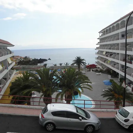 With Ocean View La Arena Puerto de Santiago (Tenerife)