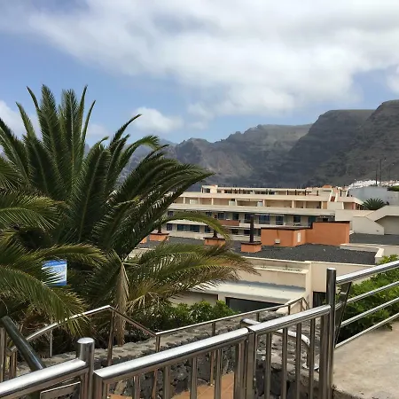 With Ocean View La Arena Appartement *