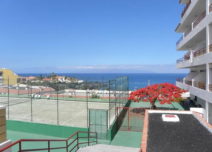 With Ocean View La Arena * Puerto de Santiago