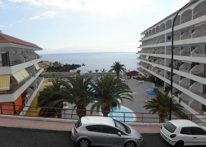 With Ocean View La Arena Puerto de Santiago