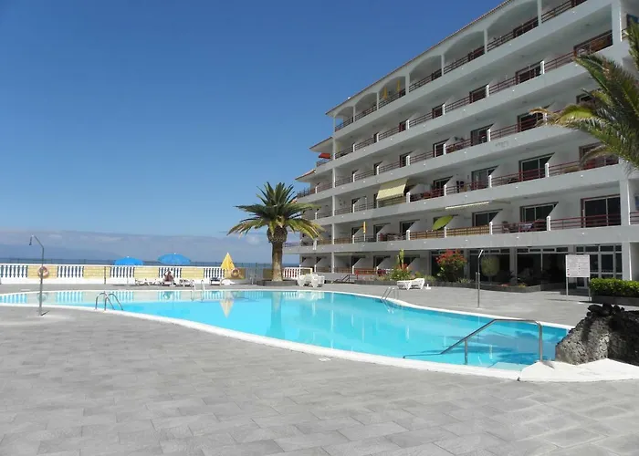 With Ocean View La Arena Apartman