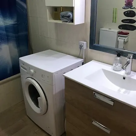 Apartment First Line With Ocean View La Arena *