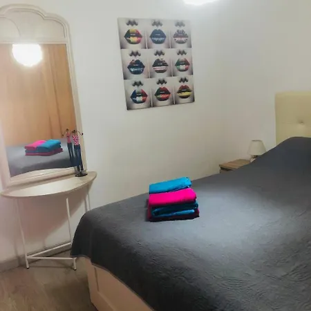 Apartment First Line With Ocean View La Arena *