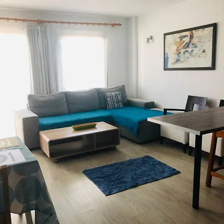 With Ocean View La Arena