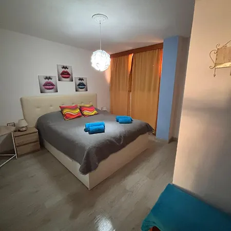 First Line With Ocean View La Arena Apartment Puerto de Santiago (Tenerife)