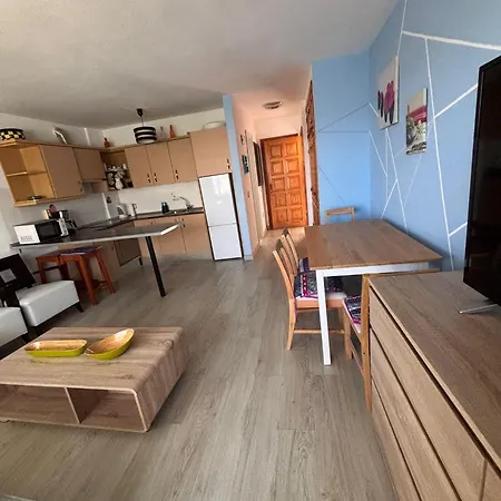 With Ocean View La Arena プエルト・デ・サンティアゴ