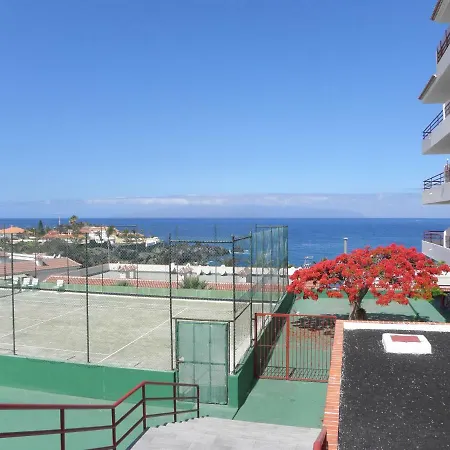 First Line With Ocean View La Arena * Puerto de Santiago (Tenerife)