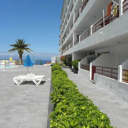 First Line With Ocean View La Arena *