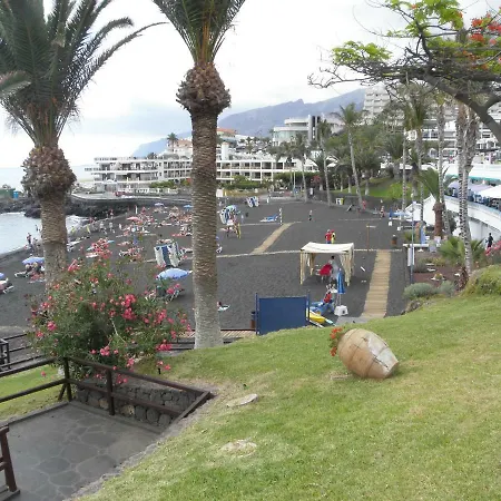 Apartment First Line With Ocean View La Arena *