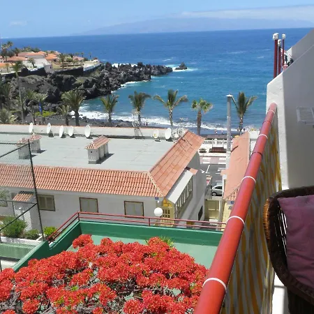 Apartment First Line With Ocean View La Arena