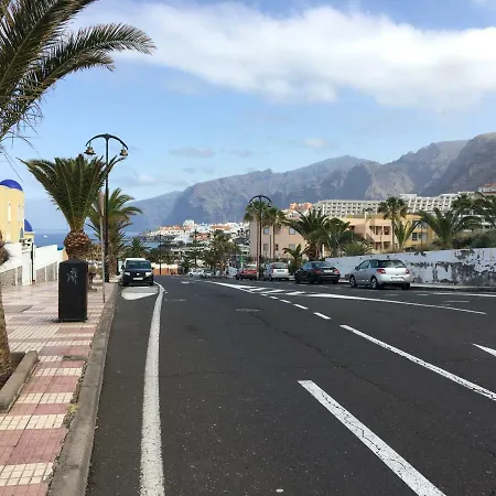 First Line With Ocean View La Arena