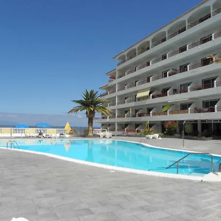 With Ocean View La Arena Apartamento