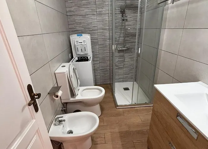 アパート With Ocean View La Arena プエルト・デ・サンティアゴ