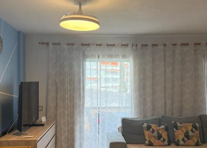 With Ocean View La Arena アパート プエルト・デ・サンティアゴ