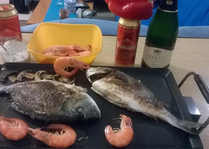 アパート With Ocean View La Arena