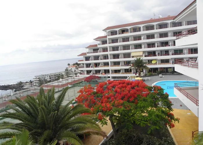 アパート With Ocean View La Arena *